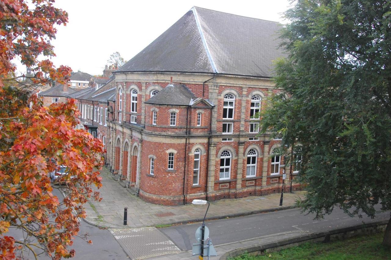 Victorian Retreat Leilighet York Eksteriør bilde