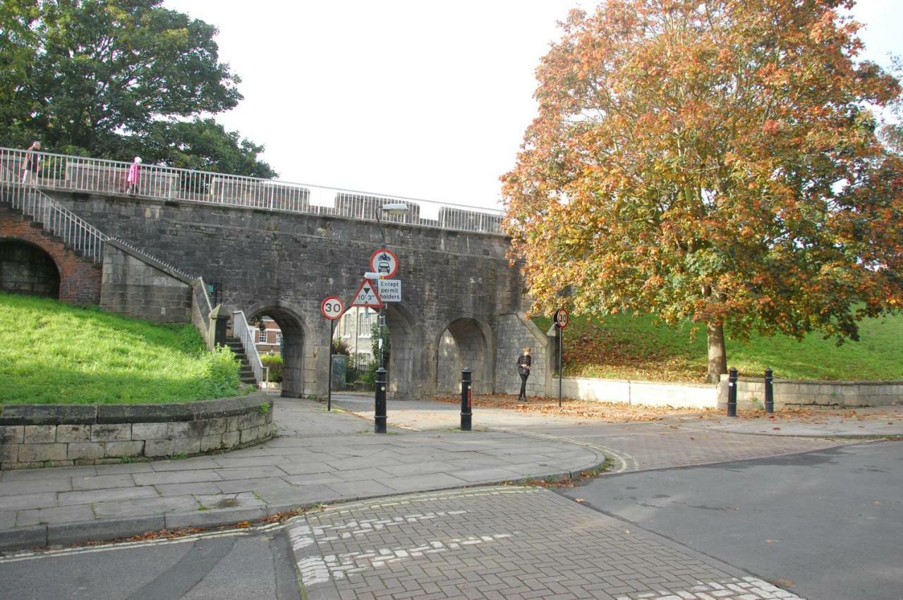 Victorian Retreat Leilighet York Eksteriør bilde